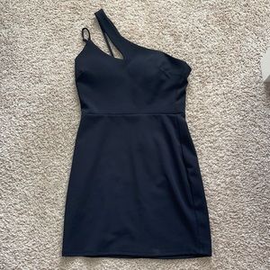 B. Darlin black mini dress size 11/12